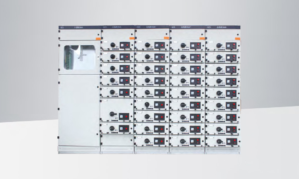 MNS type low voltage draw out switchgear